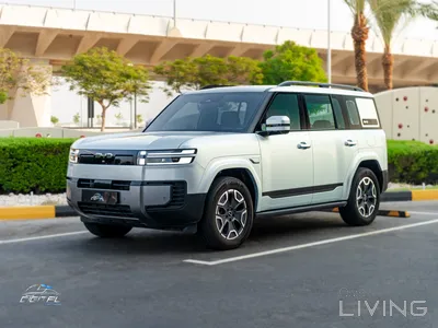 BYD Ti7  2027